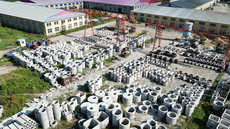 哈尔滨市松北区通达水泥制品厂